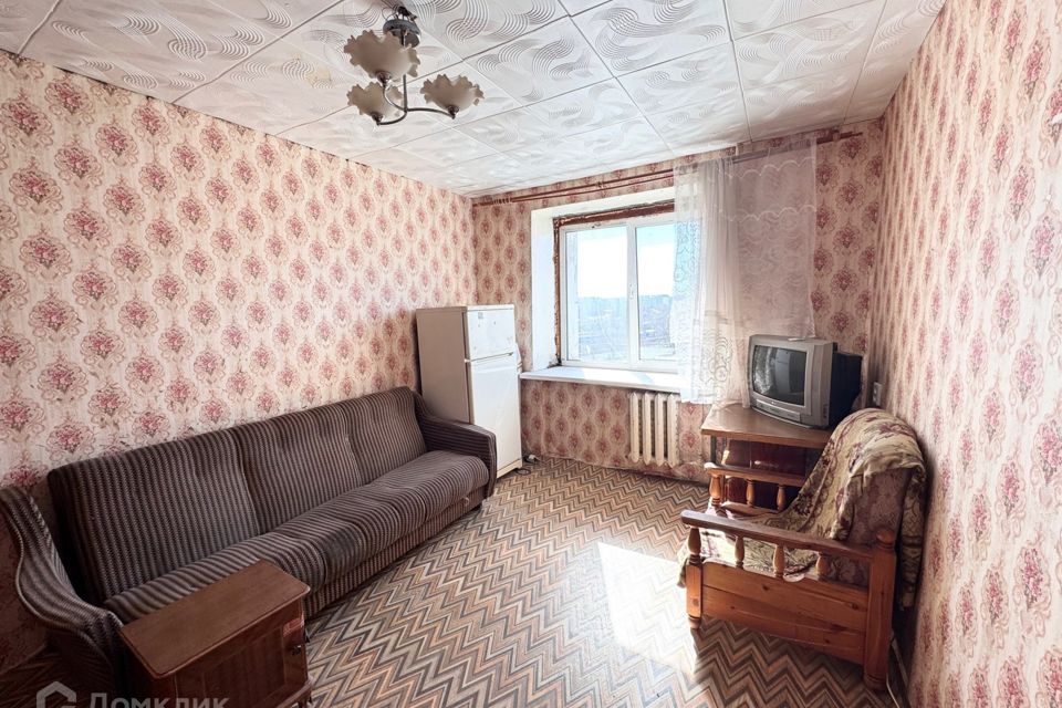 Продаётся комната в 2-комн. квартире, 12.5 м²