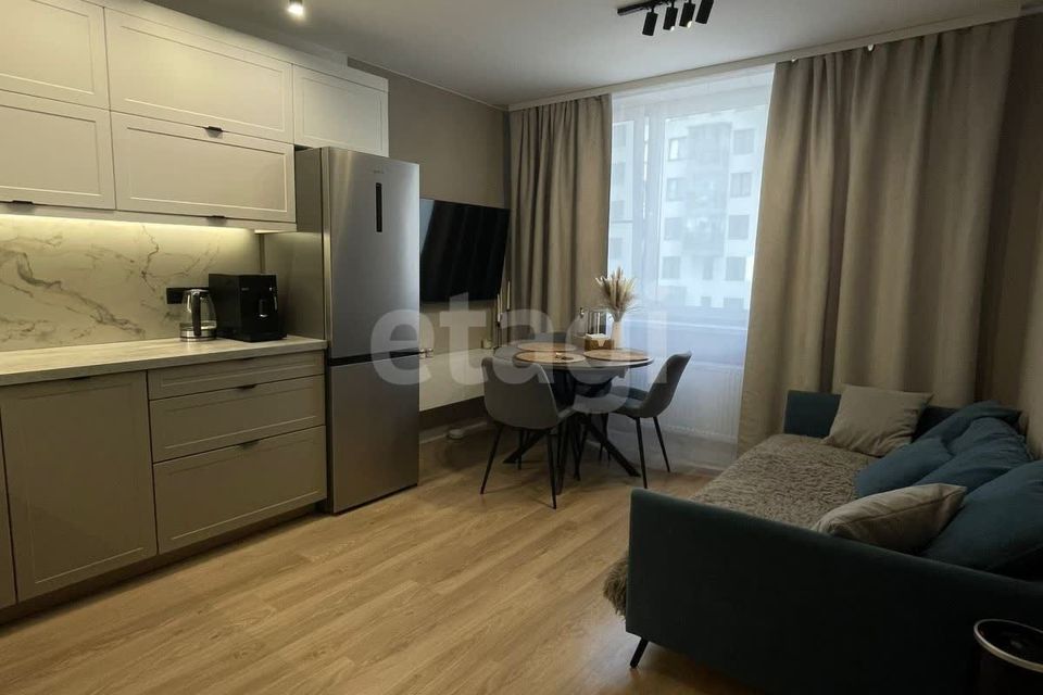 Продаётся 2-комнатная квартира, 43 м²