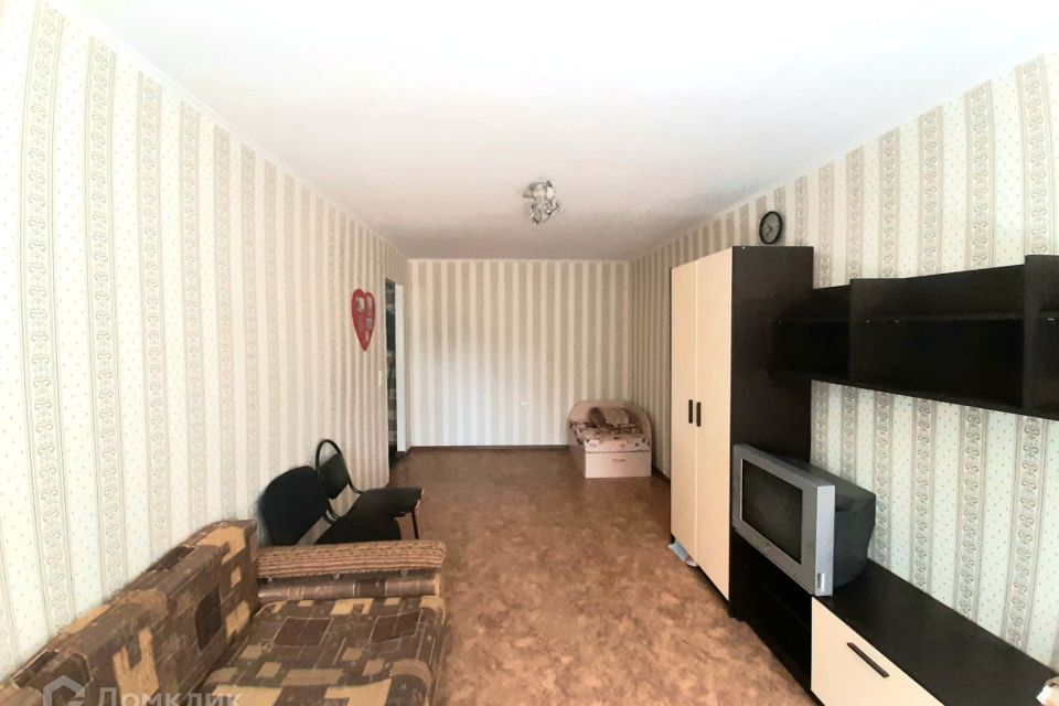 Продаётся 1-комнатная квартира, 28.6 м²