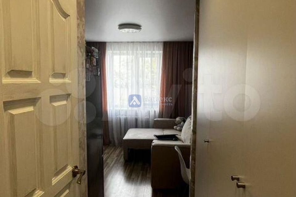 Продаётся студия, 17 м²