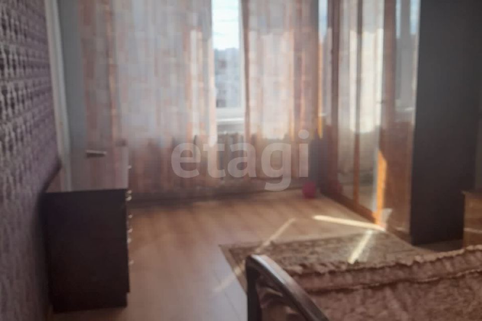 Продаётся 1-комнатная квартира, 36.9 м²