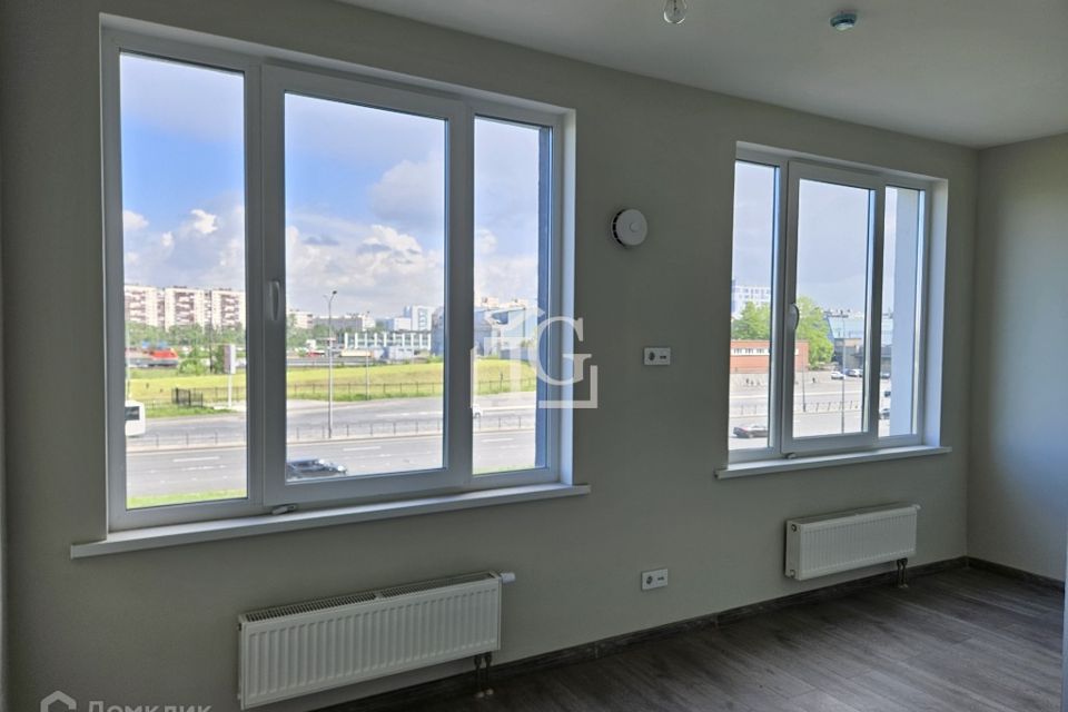 Продаётся студия, 28 м²