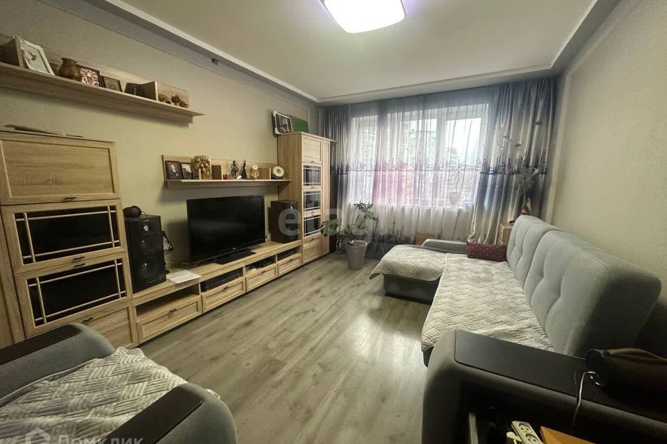 Продаётся 3-комнатная квартира, 64 м²