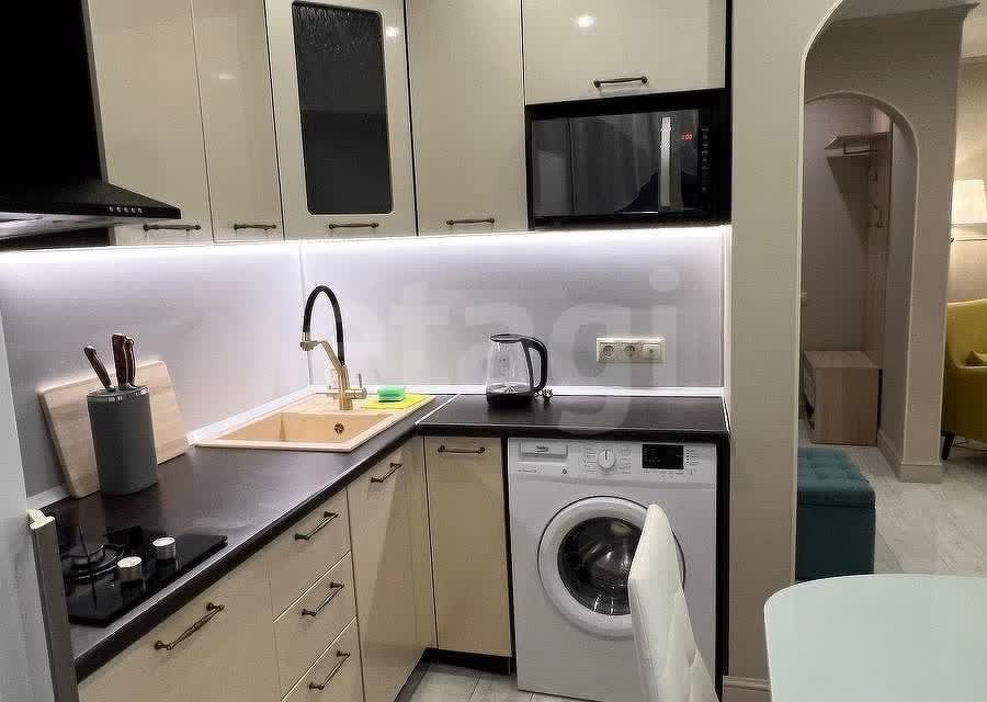 Сдаётся 3-комнатная квартира, 43 м²