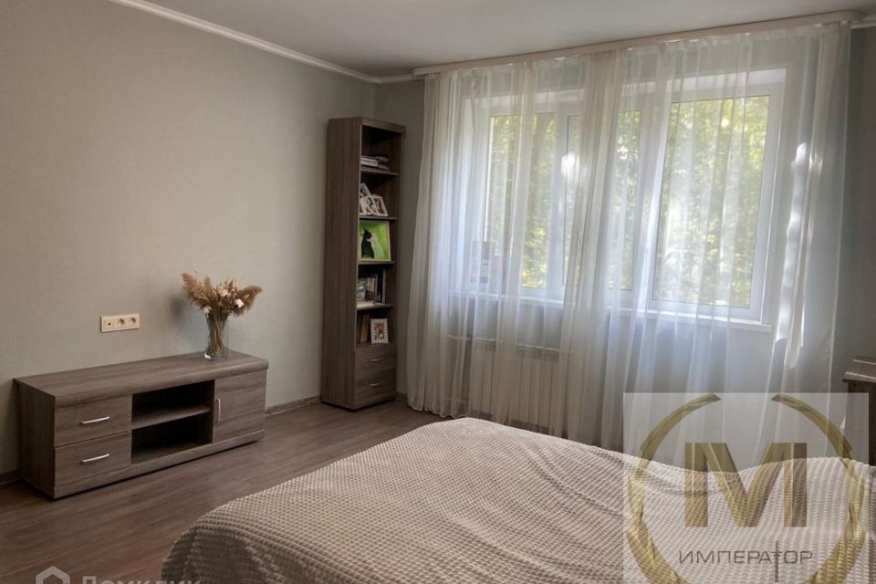 Продаётся 1-комнатная квартира, 39.6 м²