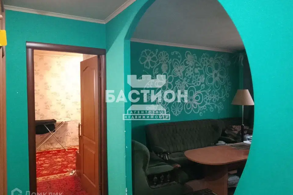 Продаётся 2-комнатная квартира, 49.9 м²