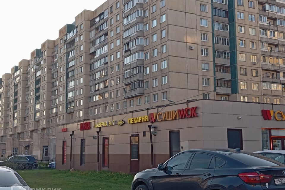 Продаётся 3-комнатная квартира, 70.7 м²