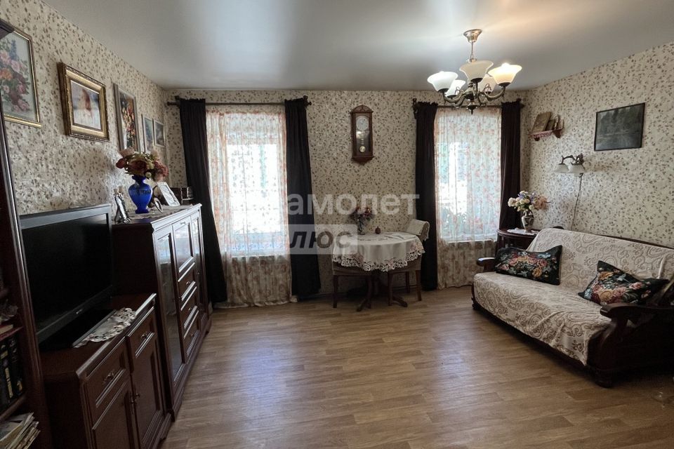 Продаётся 2-комнатная квартира, 54.5 м²