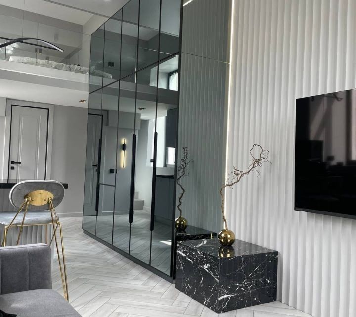 Продаётся 1-комнатная квартира, 40 м²