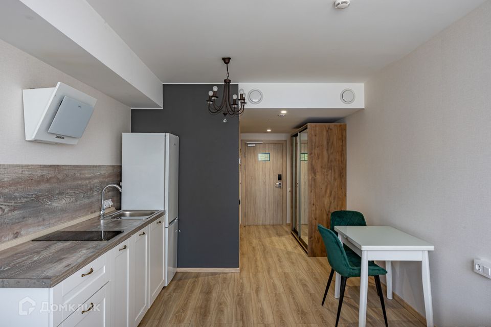 Сдаётся студия, 23.1 м²