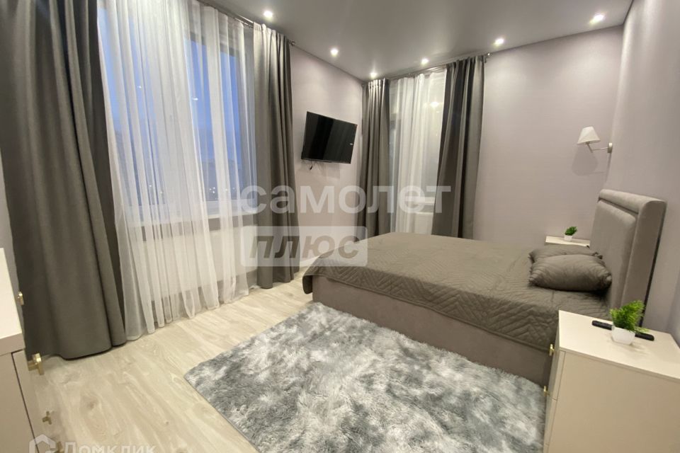 Сдаётся 2-комнатная квартира, 62 м²