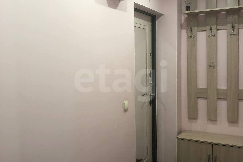 Продаётся 2-комнатная квартира, 45.7 м²
