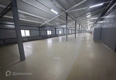 Сдаётся склад, 3500 м²