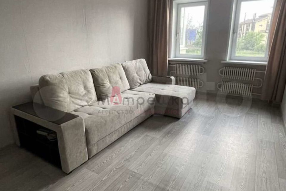 Продаётся 1-комнатная квартира, 38 м²