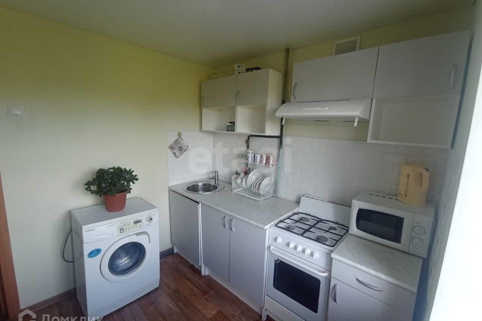 Продаётся 2-комнатная квартира, 43.3 м²