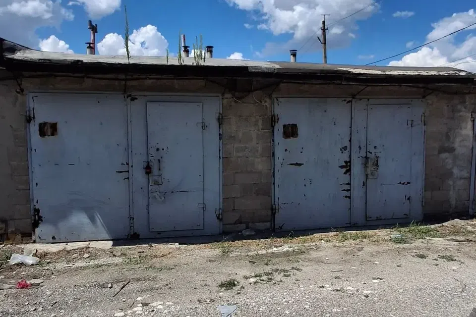 Продаётся бокс, 20.5 м²
