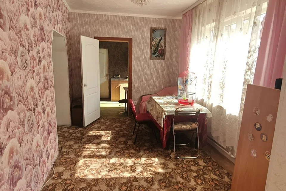 Продаётся 1-этажный дом, 113 м²