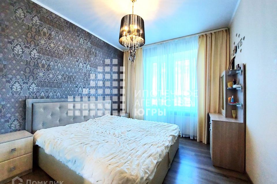 Продаётся 2-комнатная квартира, 67.3 м²