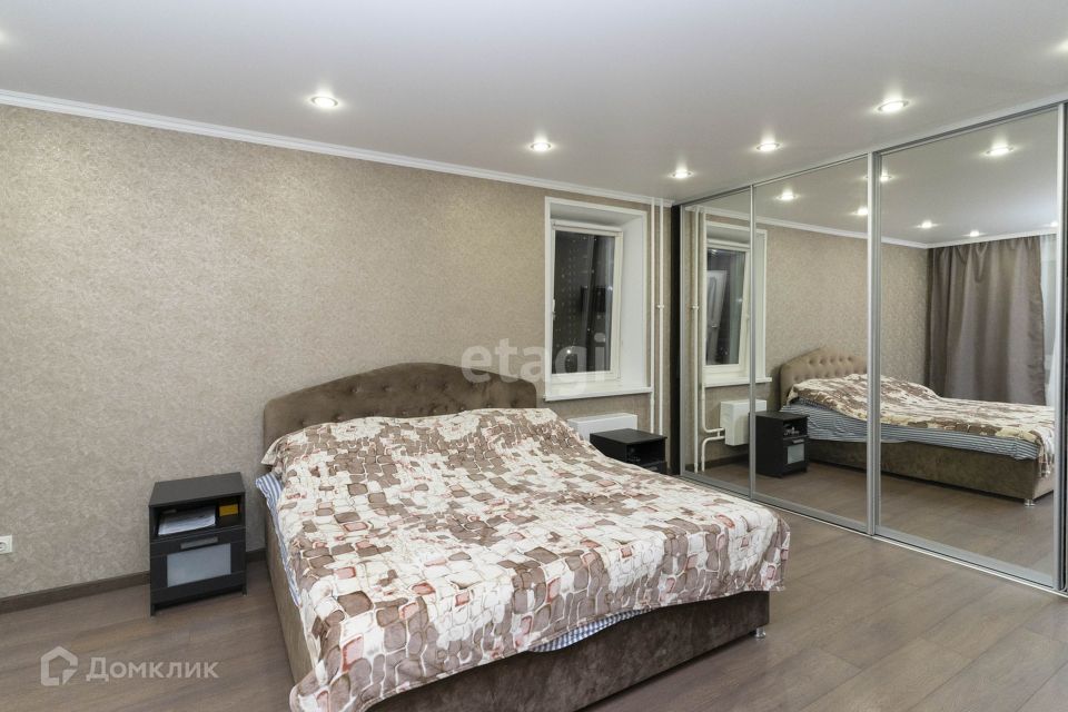 Продаётся 2-комнатная квартира, 56.3 м²