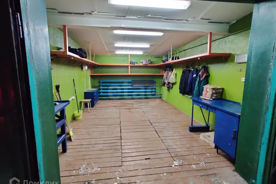 Продаётся гараж, 19.4 м²