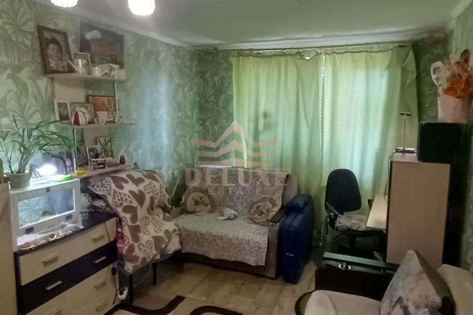 Продаётся 1-комнатная квартира, 36.1 м²