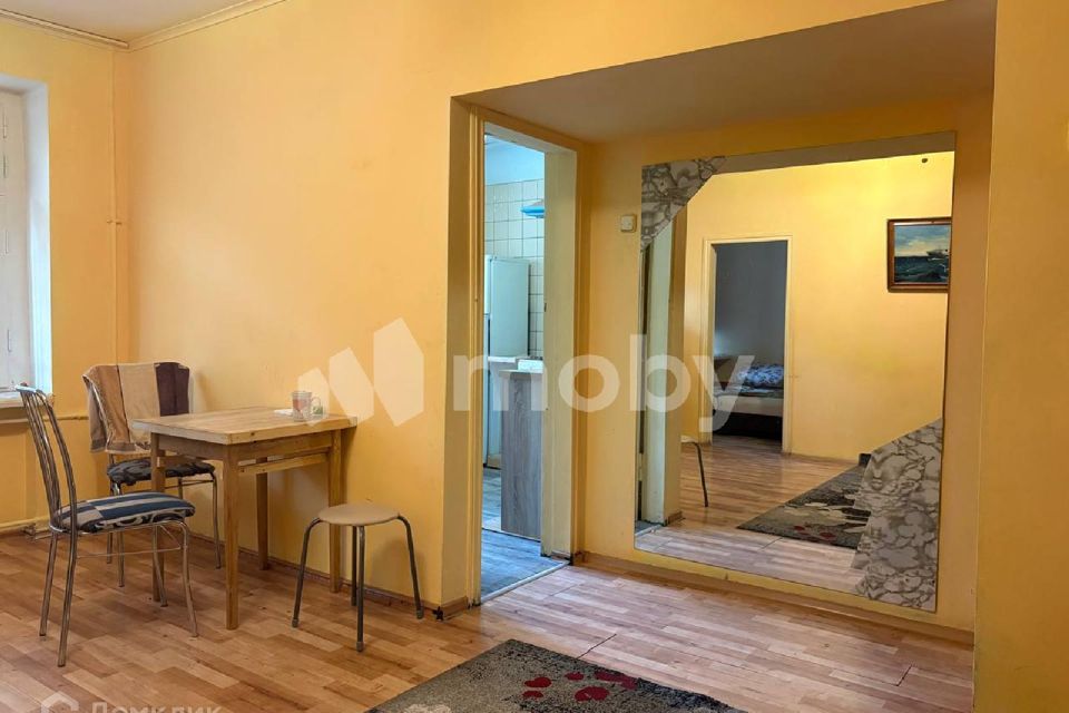 Продаётся 2-комнатная квартира, 43 м²