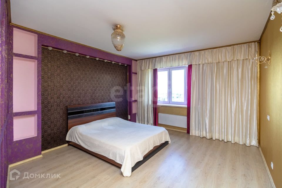 Продаётся 3-комнатная квартира, 82.4 м²