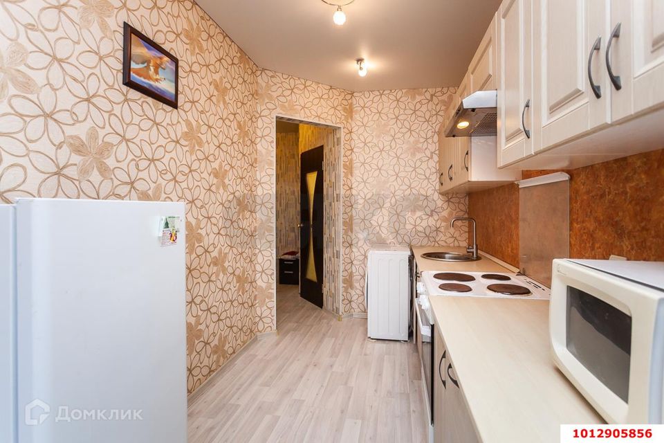 Продаётся 1-комнатная квартира, 36 м²