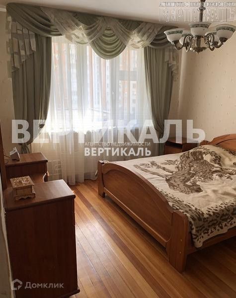 Сдаётся 3-комнатная квартира, 70 м²