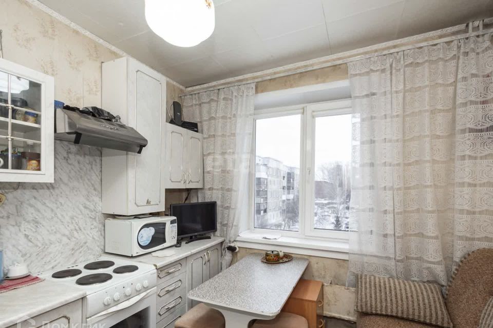Продаётся 1-комнатная квартира, 34.3 м²