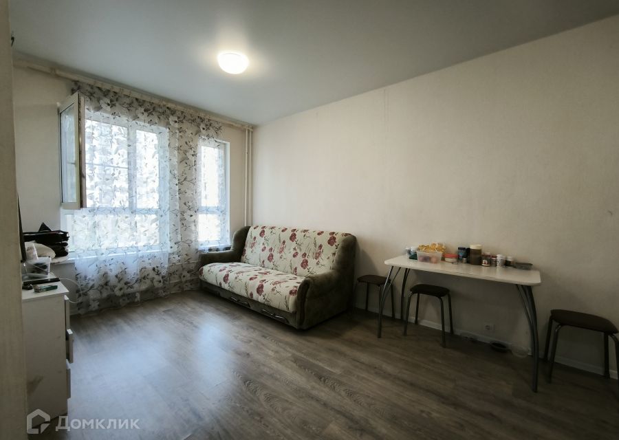 Сдаётся 1-комнатная квартира, 32 м²
