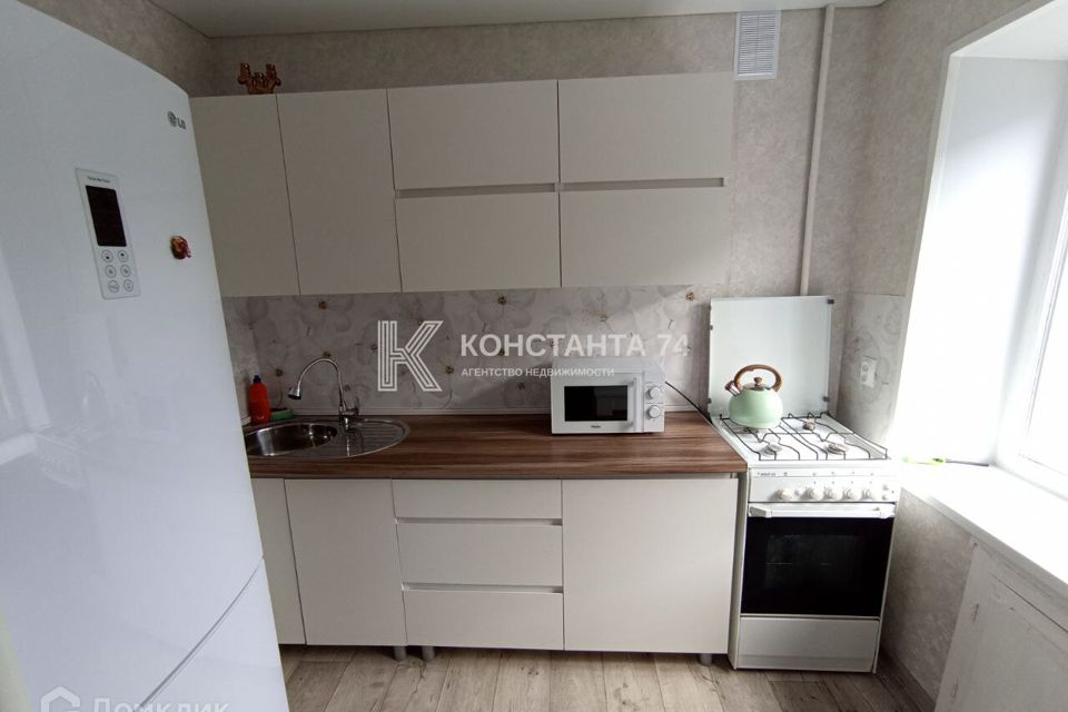 Продаётся 2-комнатная квартира, 39.2 м²