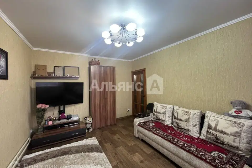 Продаётся 2-комнатная квартира, 48.3 м²