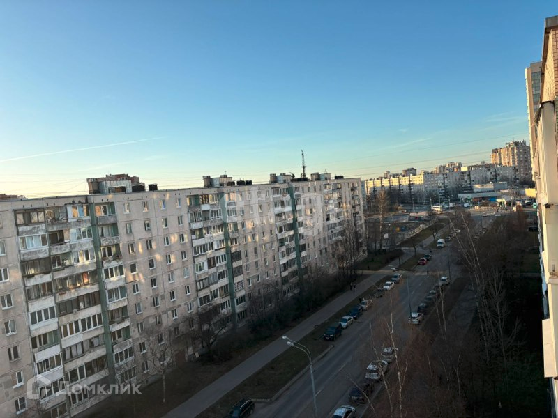 Продаётся 2-комнатная квартира, 50 м²