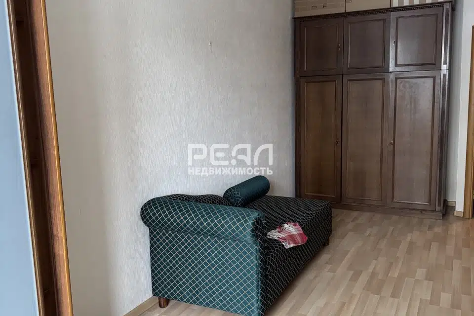 Продаётся 2-комнатная квартира, 40.8 м²