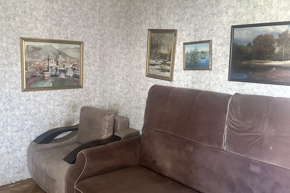 Продаётся 3-комнатная квартира, 65 м²