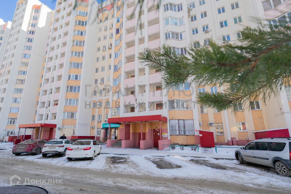 Продаётся 1-комнатная квартира, 45 м²