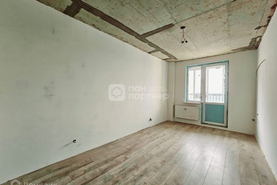 Продаётся 1-комнатная квартира, 33.2 м²
