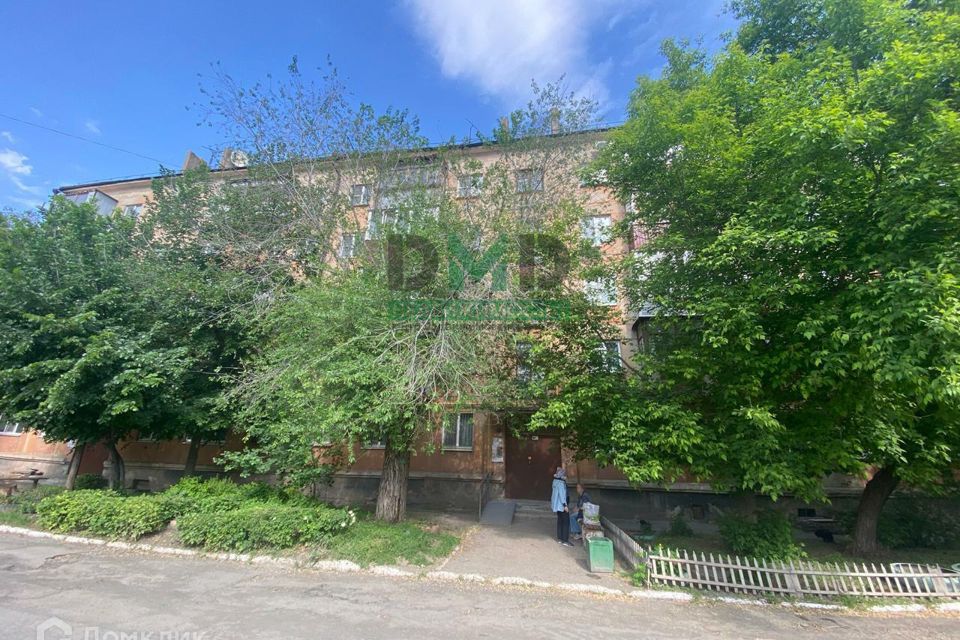 Продаётся 2-комнатная квартира, 42.6 м²