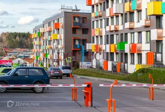 Продаётся студия, 29 м²