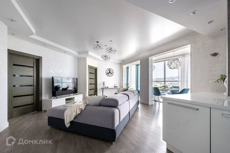 Продаётся 2-комнатная квартира, 120 м²