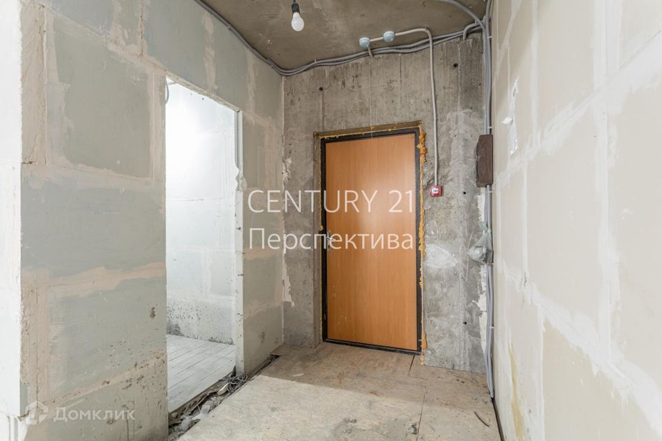 Продаётся 1-комнатная квартира, 42 м²