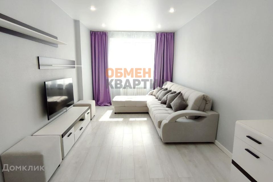 Сдаётся 1-комнатная квартира, 39.2 м²