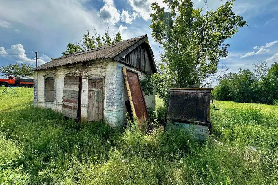 Продаётся 1-этажный дом, 42.5 м²