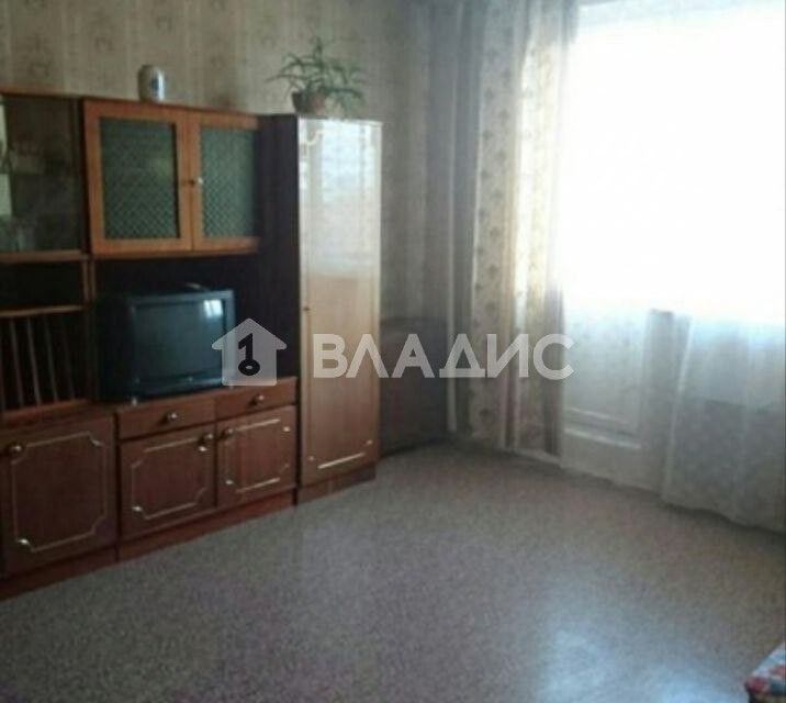 Продаётся 1-комнатная квартира, 38.7 м²