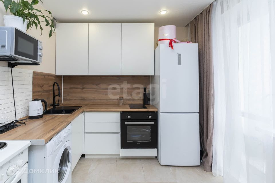 Продаётся 1-комнатная квартира, 37.4 м²