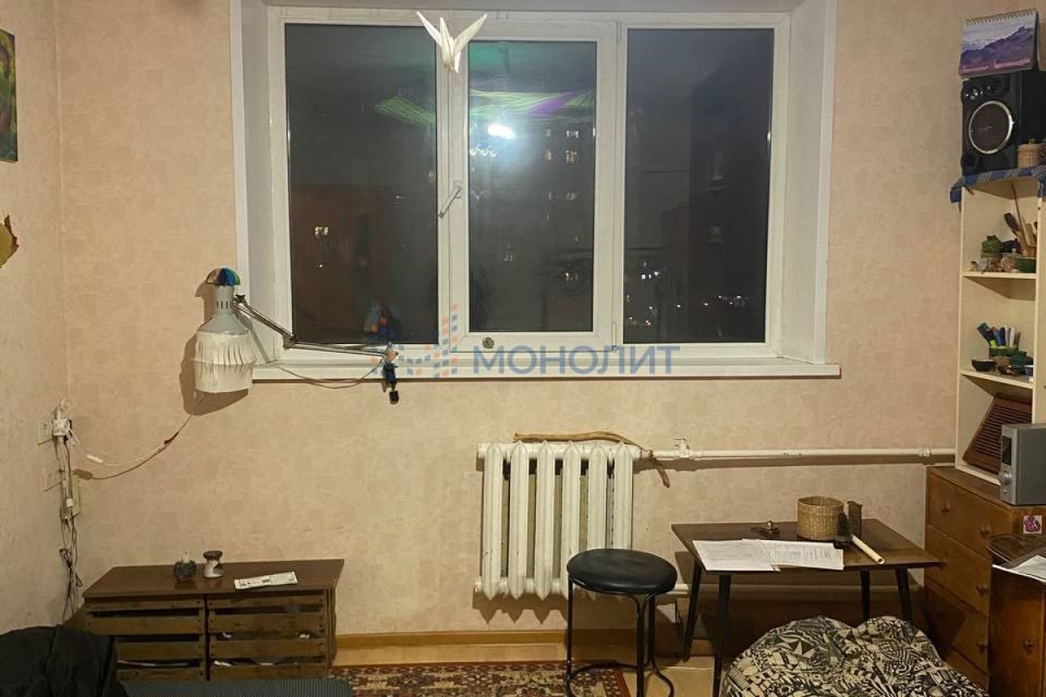 Продаётся 1-комнатная квартира, 31 м²