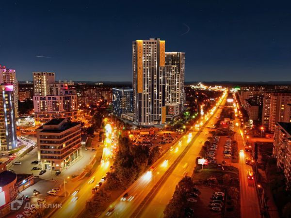 Продаётся 2-комнатная квартира, 60 м²