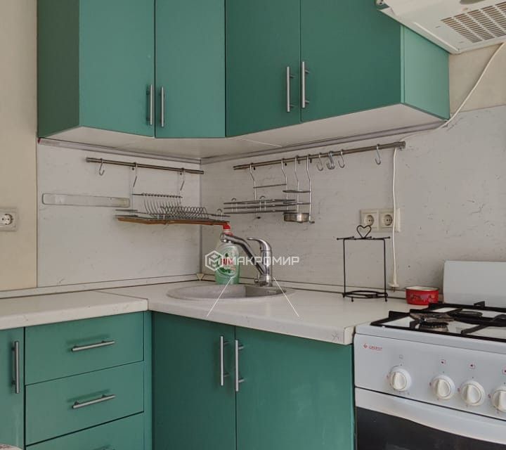 Сдаётся 1-комнатная квартира, 35 м²