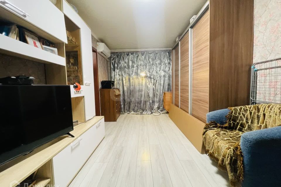 Продаётся 2-комнатная квартира, 42.3 м²